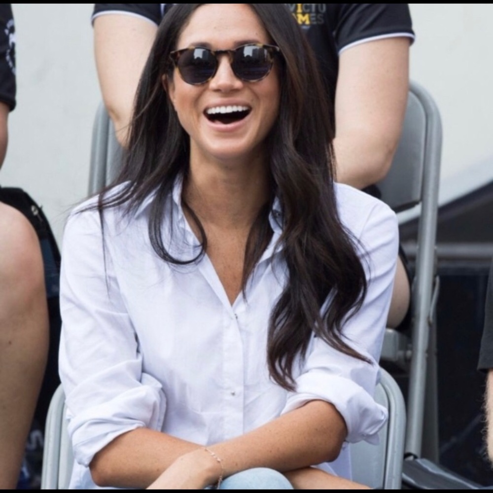 Misha Nonoo Husband Shirt worn by Meghan Markle